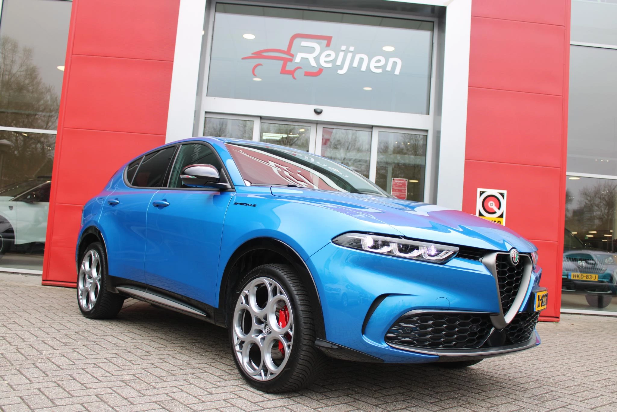Hoofdafbeelding Alfa Romeo Tonale