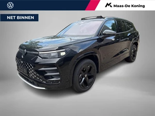 Volkswagen Tayron 1.5 eHybrid 204pk DSG R-Line · Panoramadak · Inklap. Trekhaak · Harman Kardon · 360 Camera · Keyless · Dodehoeksensor · Matrix LED · Garantie t/m 03-07-2030 of 100.000km