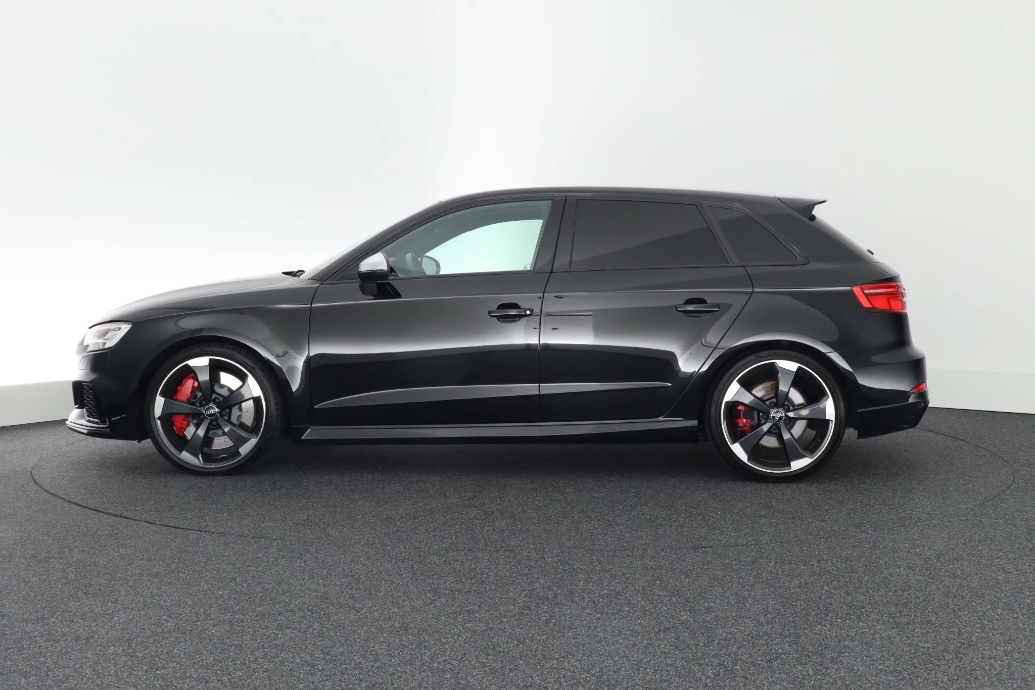 Hoofdafbeelding Audi RS3