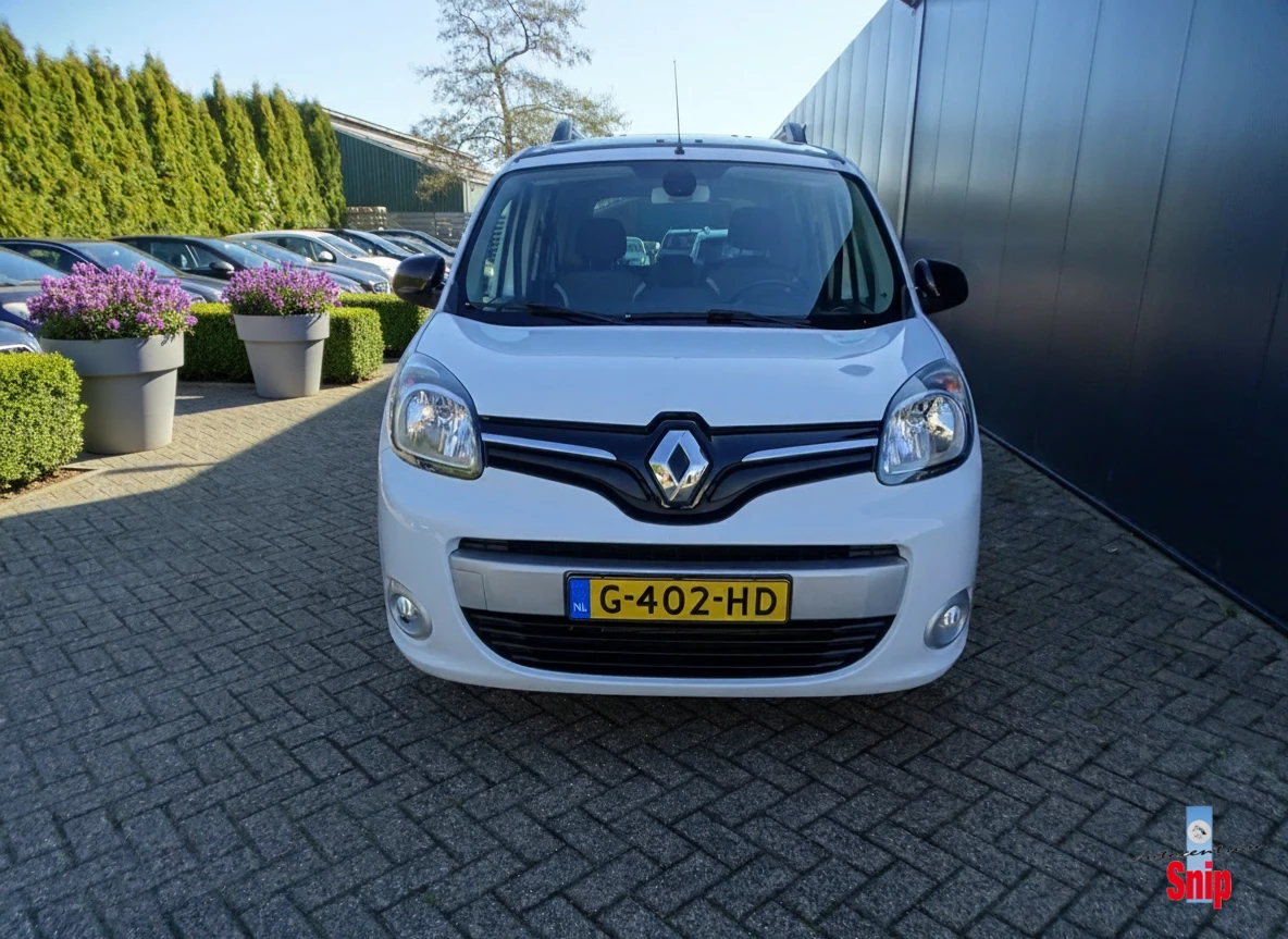 Hoofdafbeelding Renault Kangoo