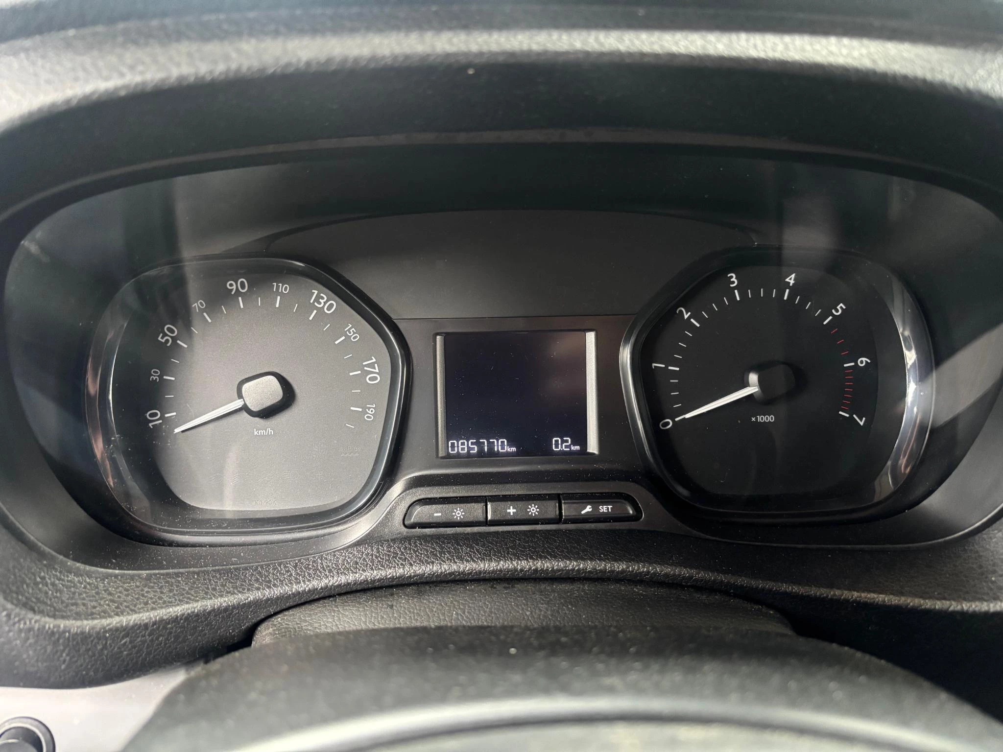 Hoofdafbeelding Opel Vivaro
