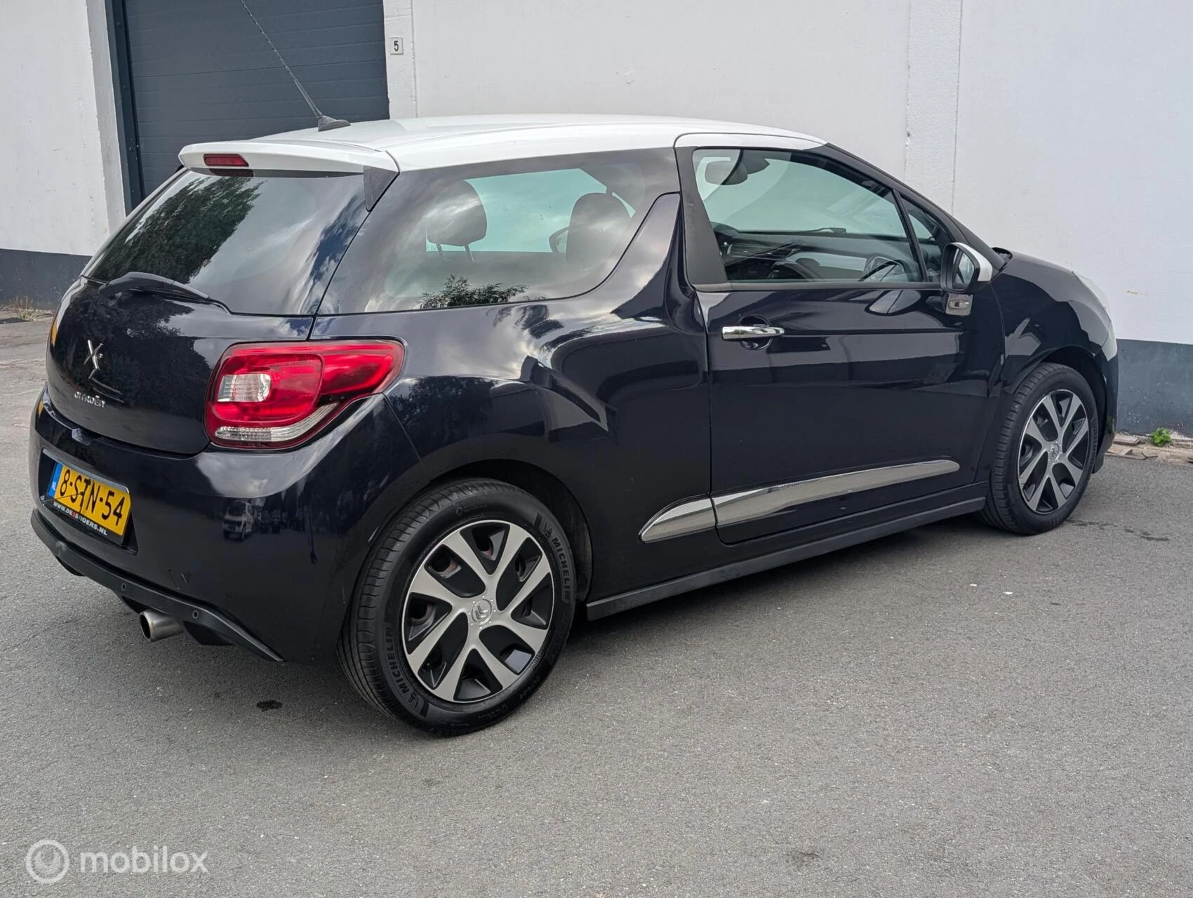Hoofdafbeelding Citroën DS3