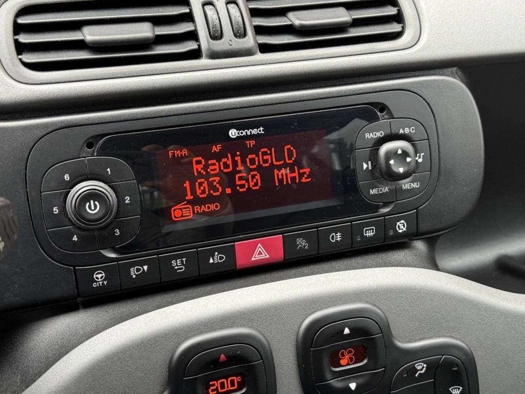 Hoofdafbeelding Fiat Panda