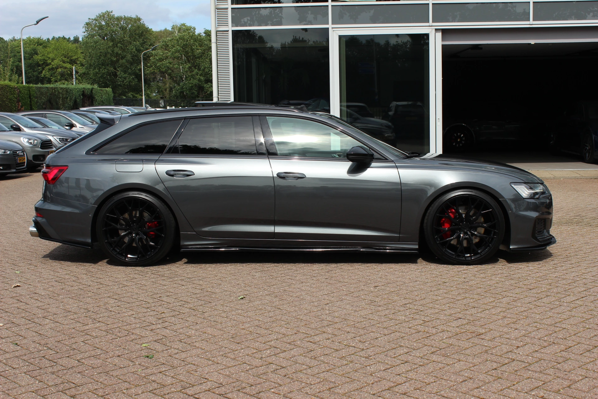 Hoofdafbeelding Audi A6