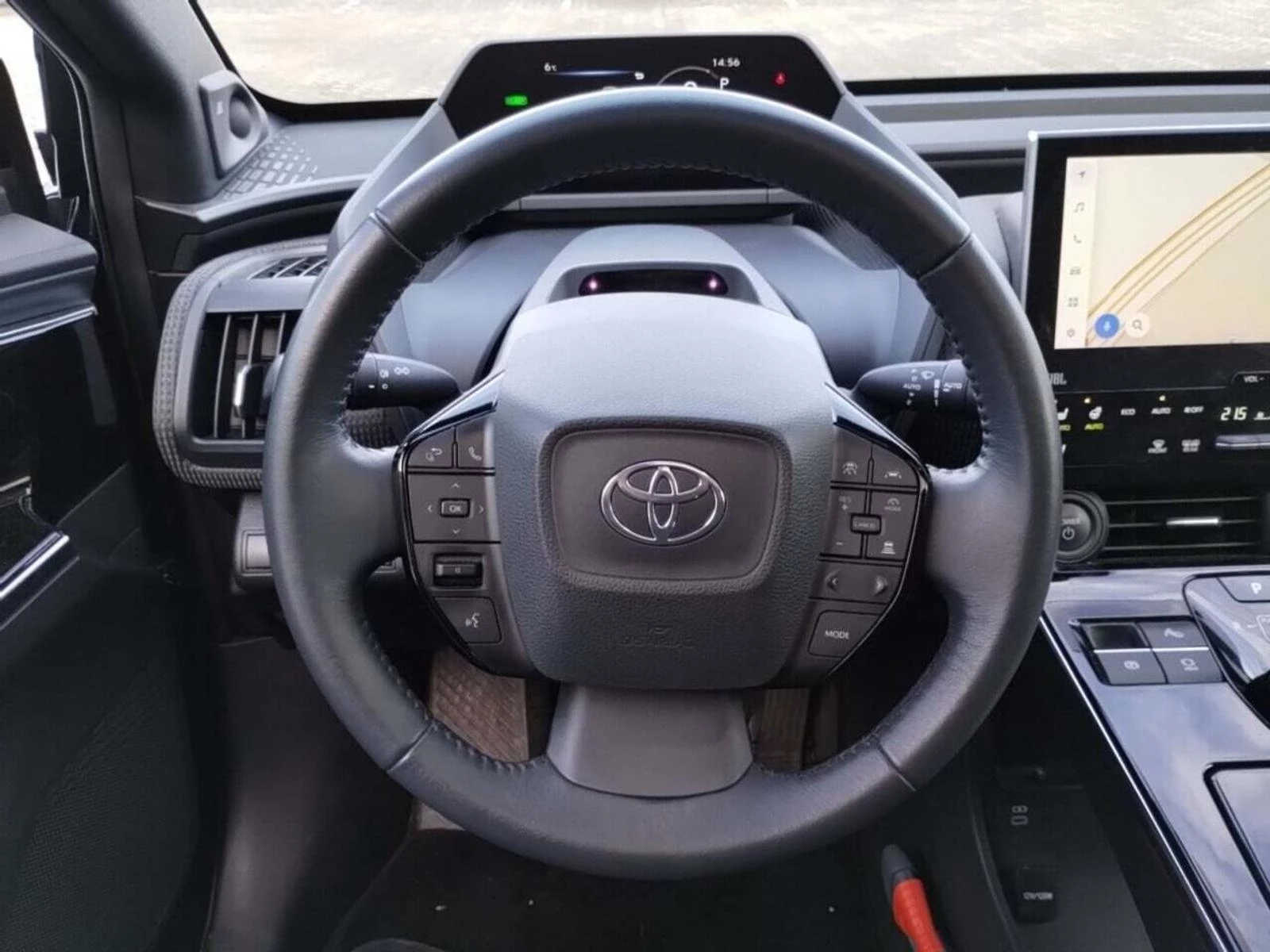 Hoofdafbeelding Toyota bZ4X