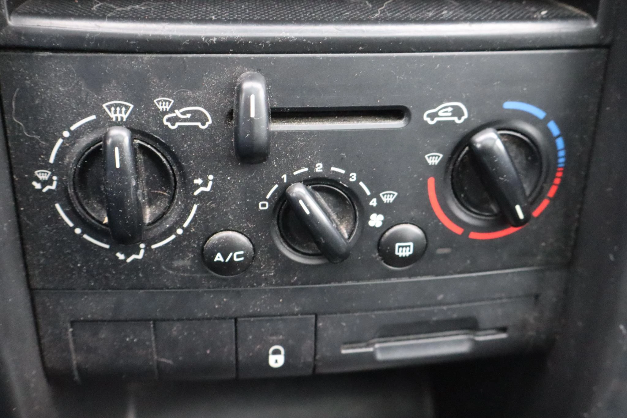 Hoofdafbeelding Peugeot 207