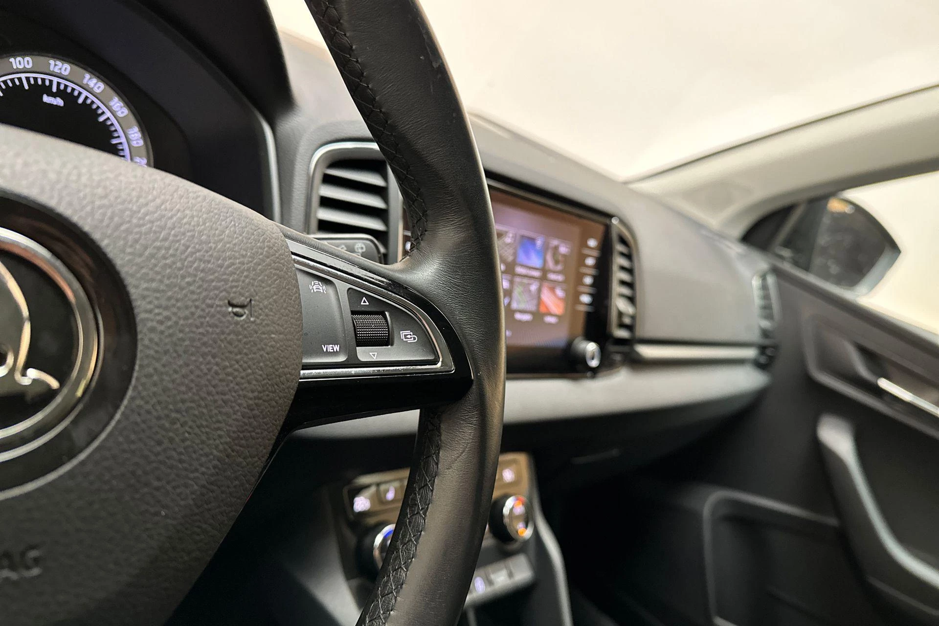 Hoofdafbeelding Škoda Karoq
