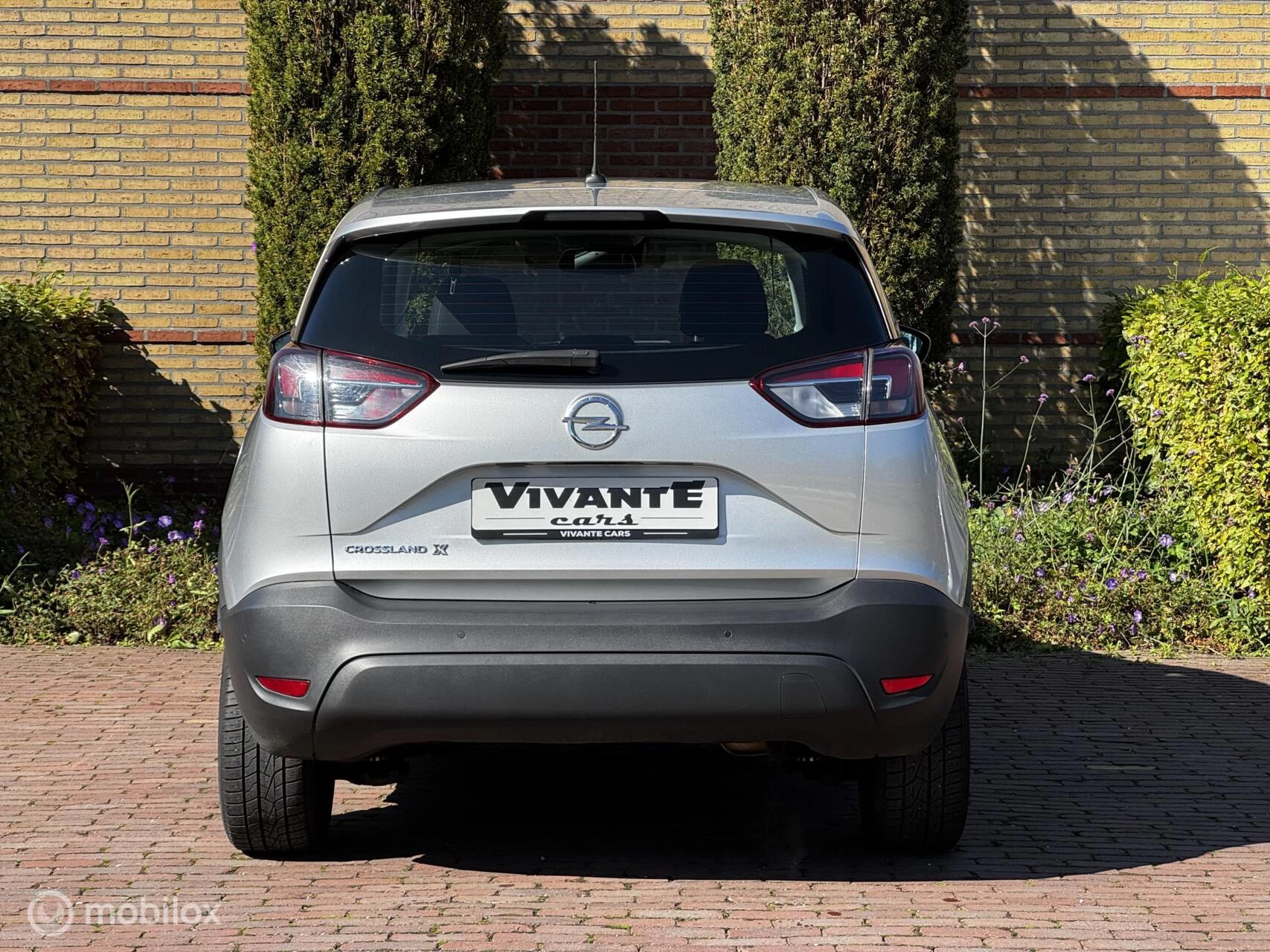 Hoofdafbeelding Opel Crossland X