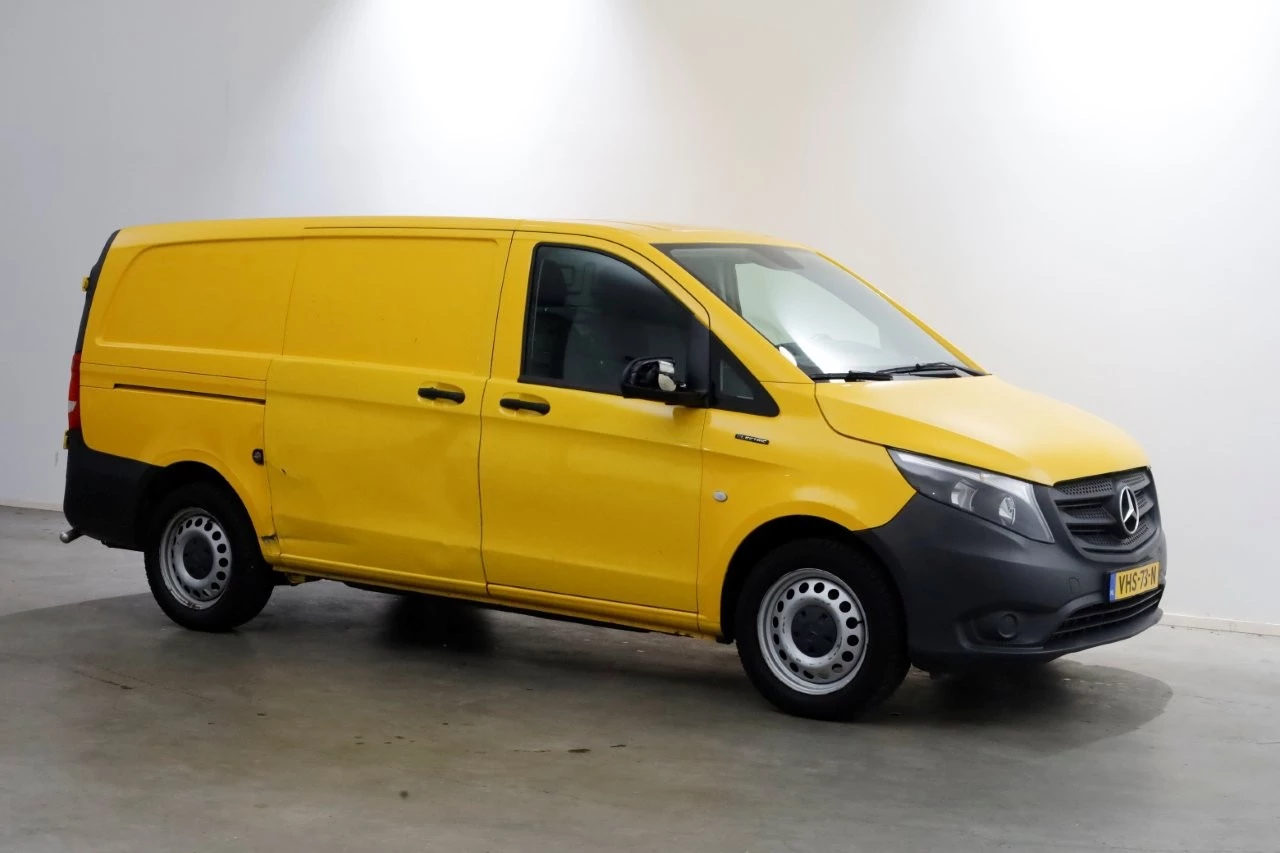 Hoofdafbeelding Mercedes-Benz eVito