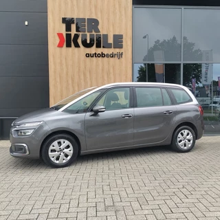 Hoofdafbeelding Citroën Grand C4 Spacetourer Citroën Grand C4 Spacetourer 131 PK.7 Pers.2017.Led Business Line.