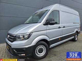 Volkswagen Crafter 2.0 TDI L3H3 Standk EU6 2x schuifd 177PK