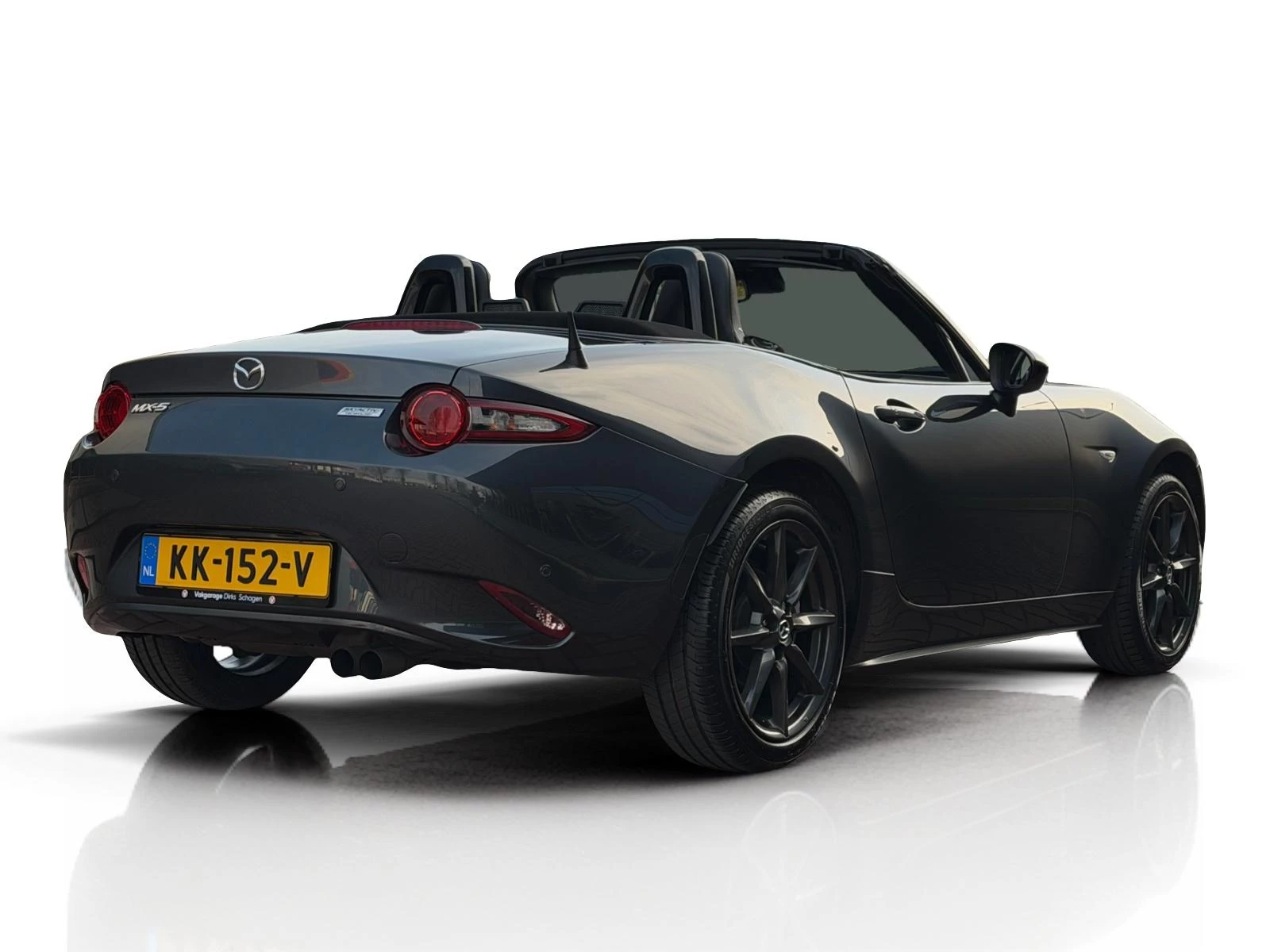 Hoofdafbeelding Mazda MX-5