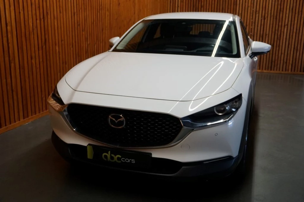 Hoofdafbeelding Mazda CX-30