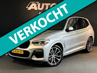 BMW X3 XDrive30i Edition M High Executive Pano/ 360Camera/ Stuurverwarming/ H&K/ M sportbreaks/ 20"/ Keyless/