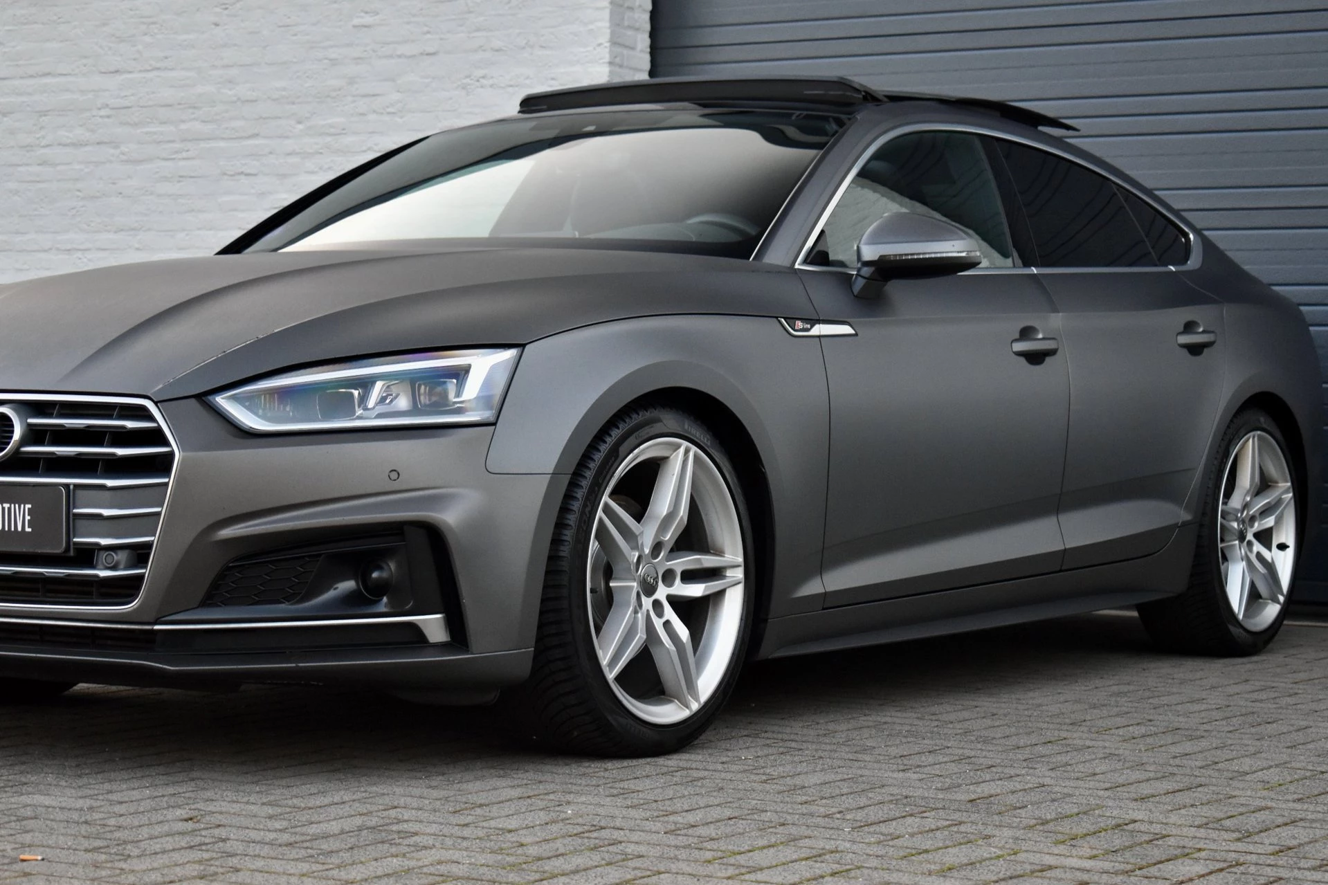Hoofdafbeelding Audi A5