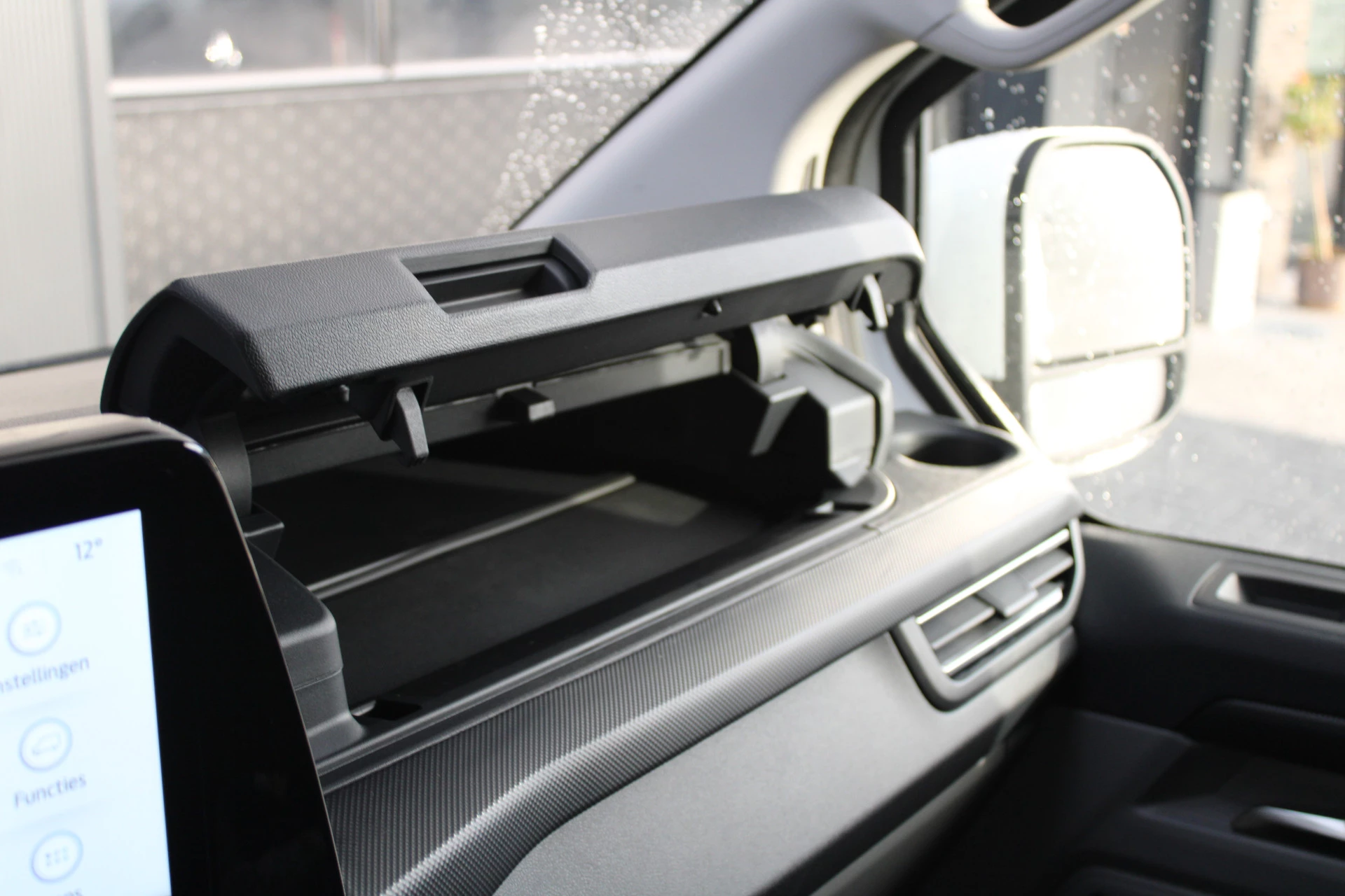 Hoofdafbeelding Ford E-Transit Custom