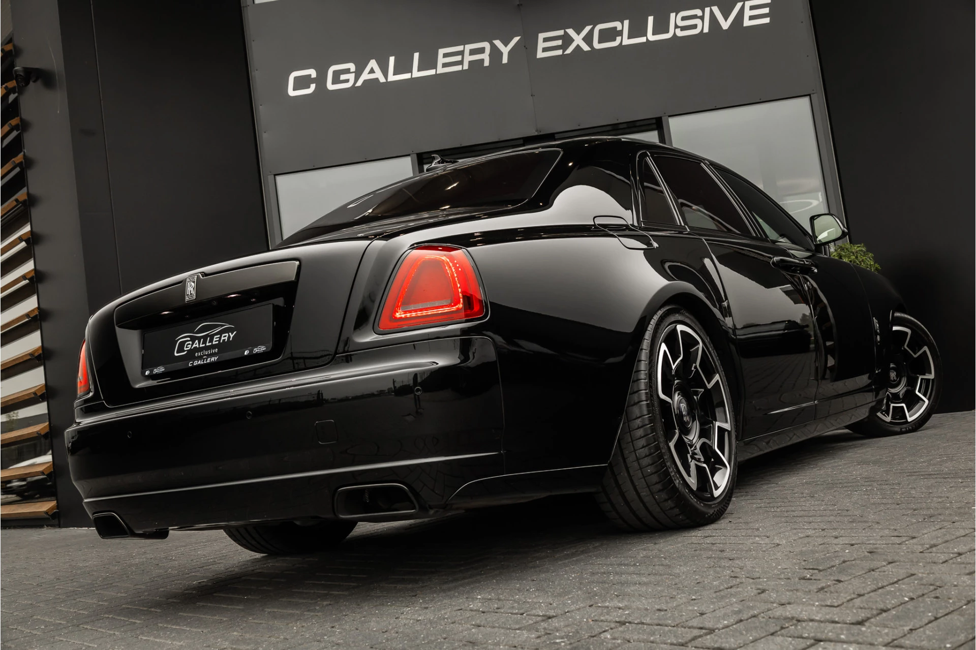 Hoofdafbeelding Rolls-Royce Ghost