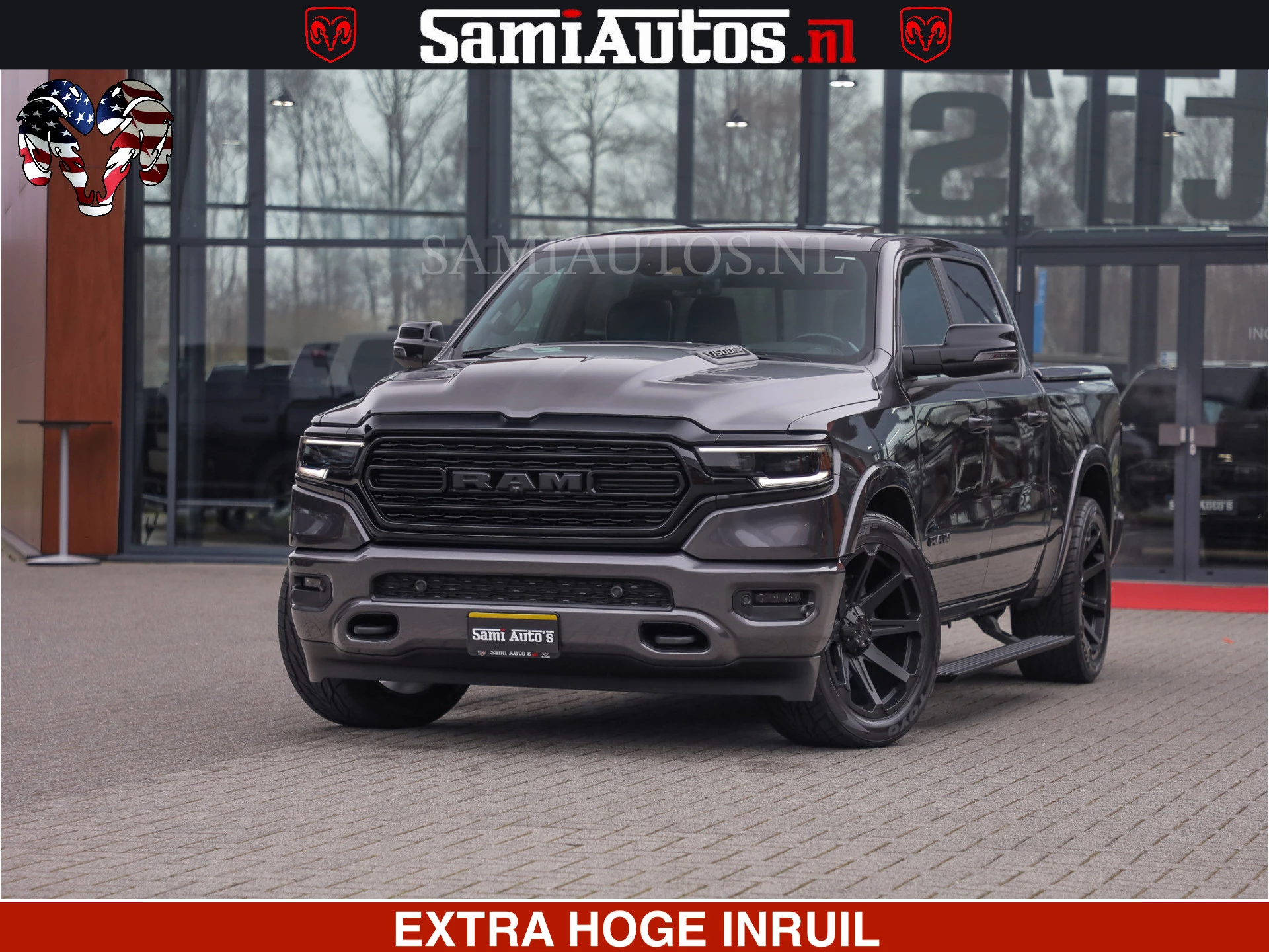 Hoofdafbeelding Dodge Ram Pick-Up