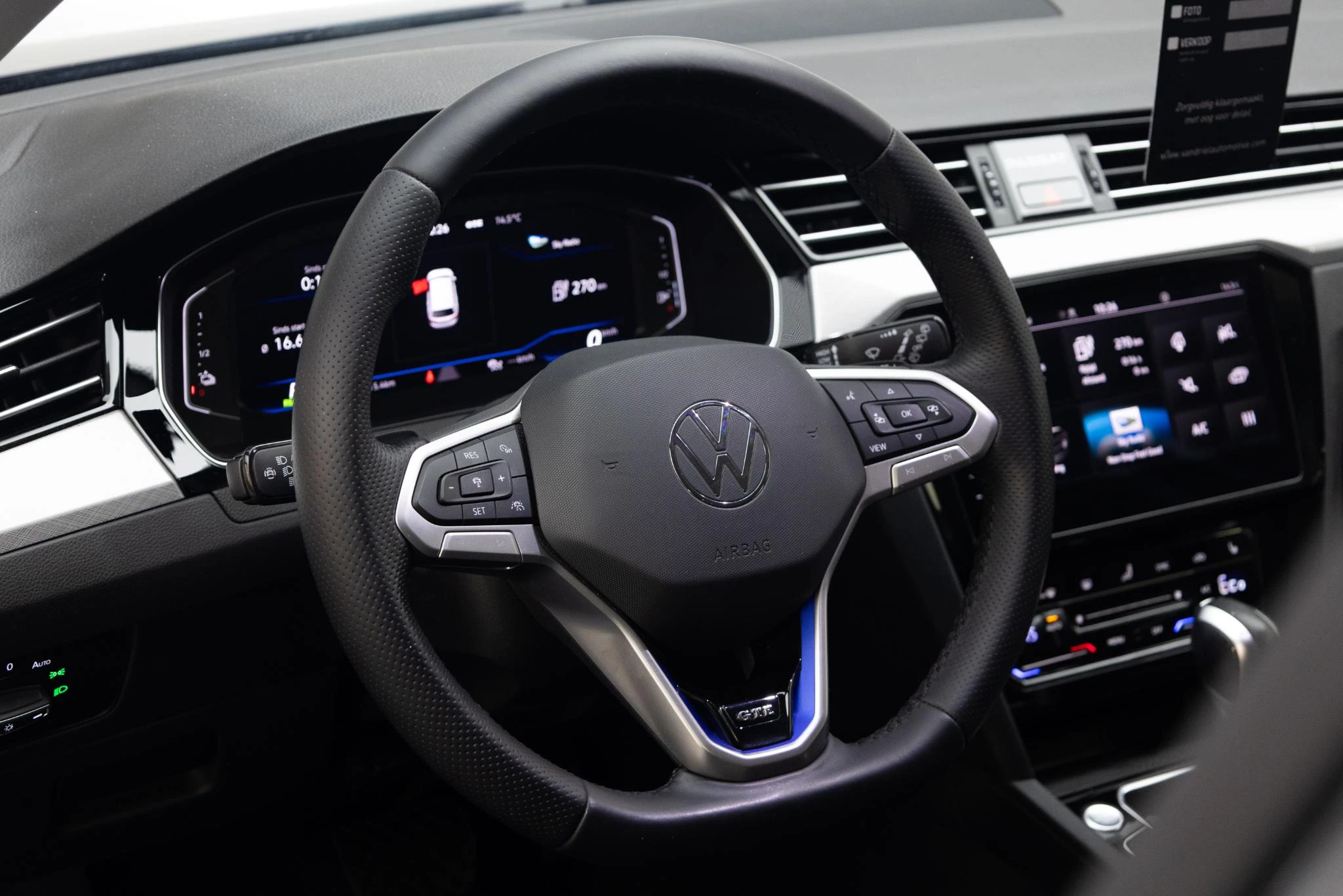 Hoofdafbeelding Volkswagen Passat