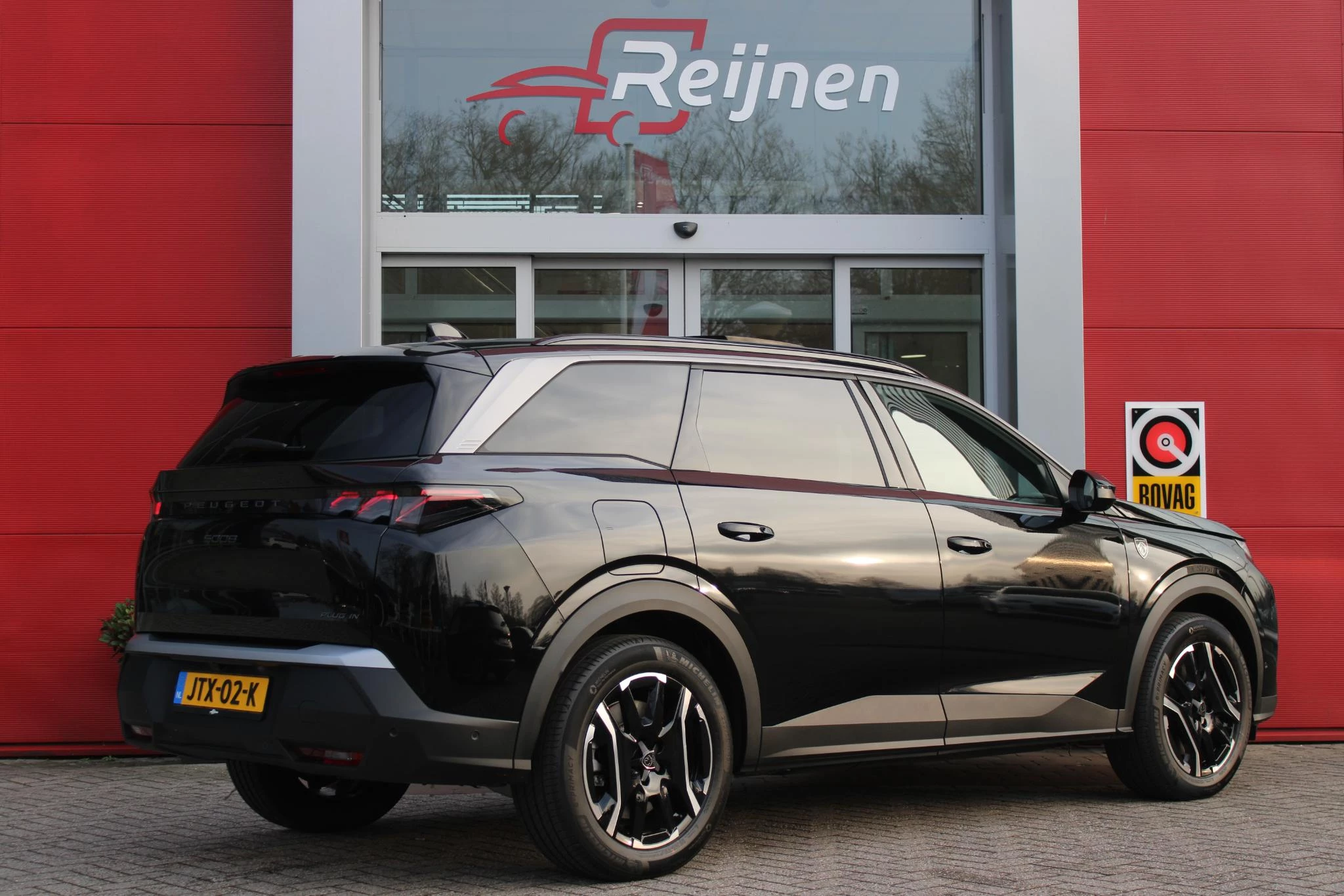 Hoofdafbeelding Peugeot 5008