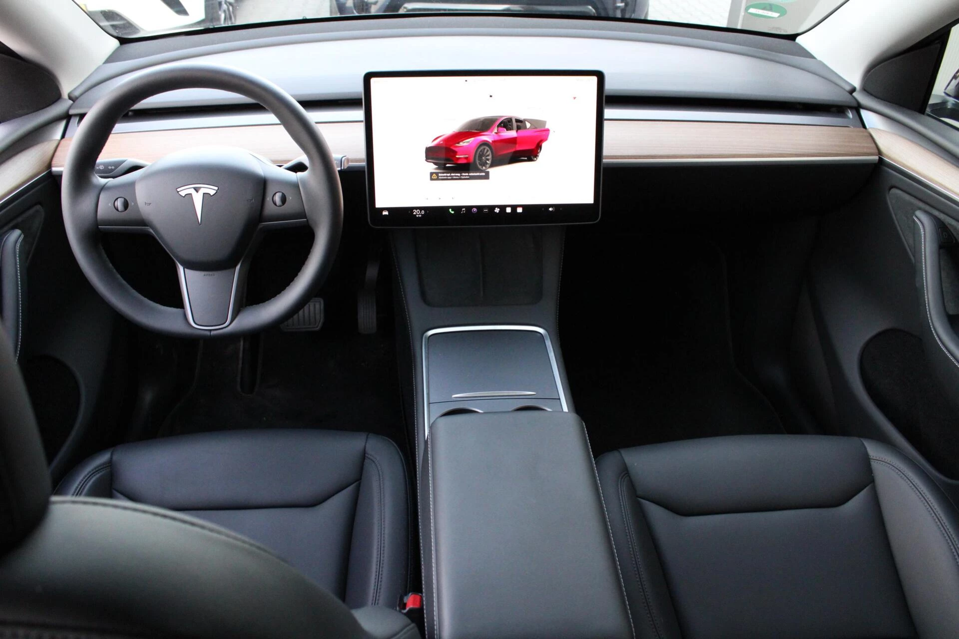 Hoofdafbeelding Tesla Model Y