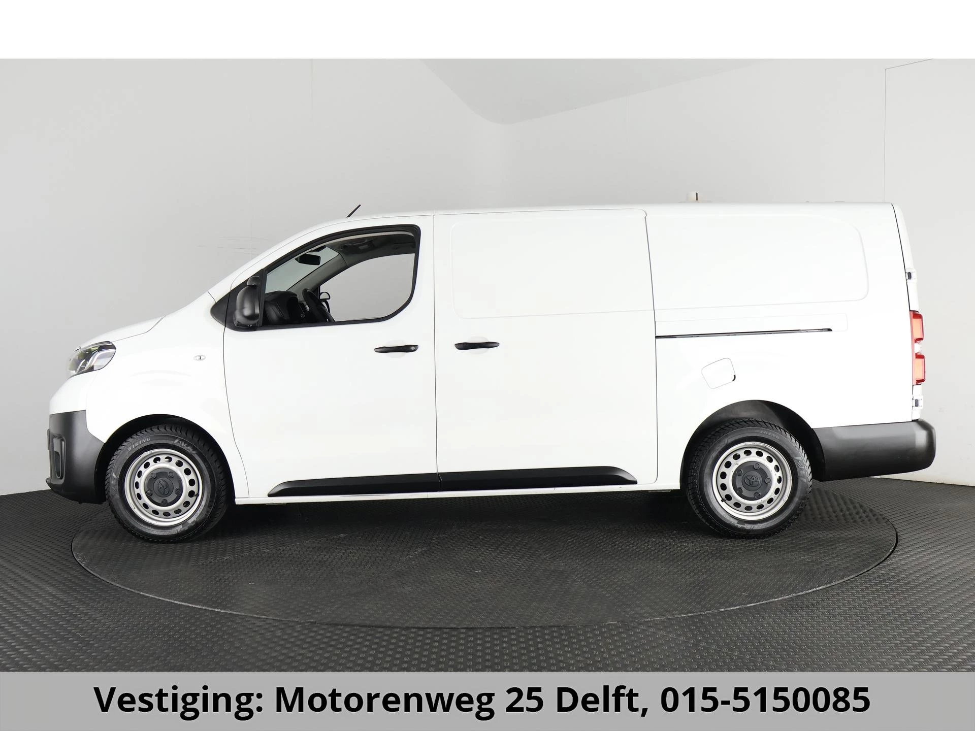 Hoofdafbeelding Toyota ProAce