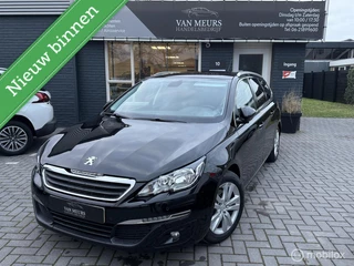 Peugeot 308 SW 1.6 BlueHDI Blue Lease Executive, Airco, trekhaak, NL auto, NAP, APK 11-2026