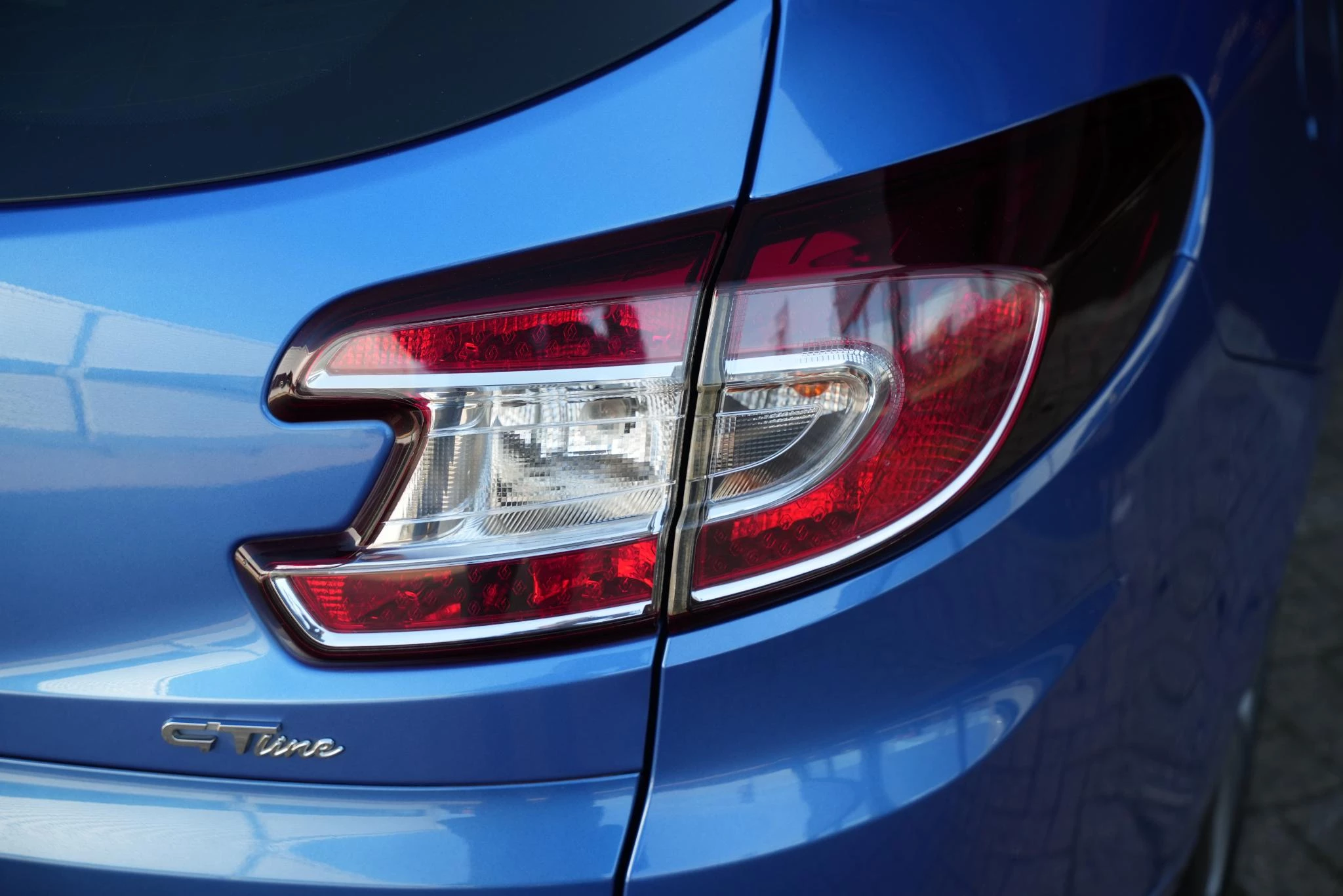 Hoofdafbeelding Renault Mégane Estate