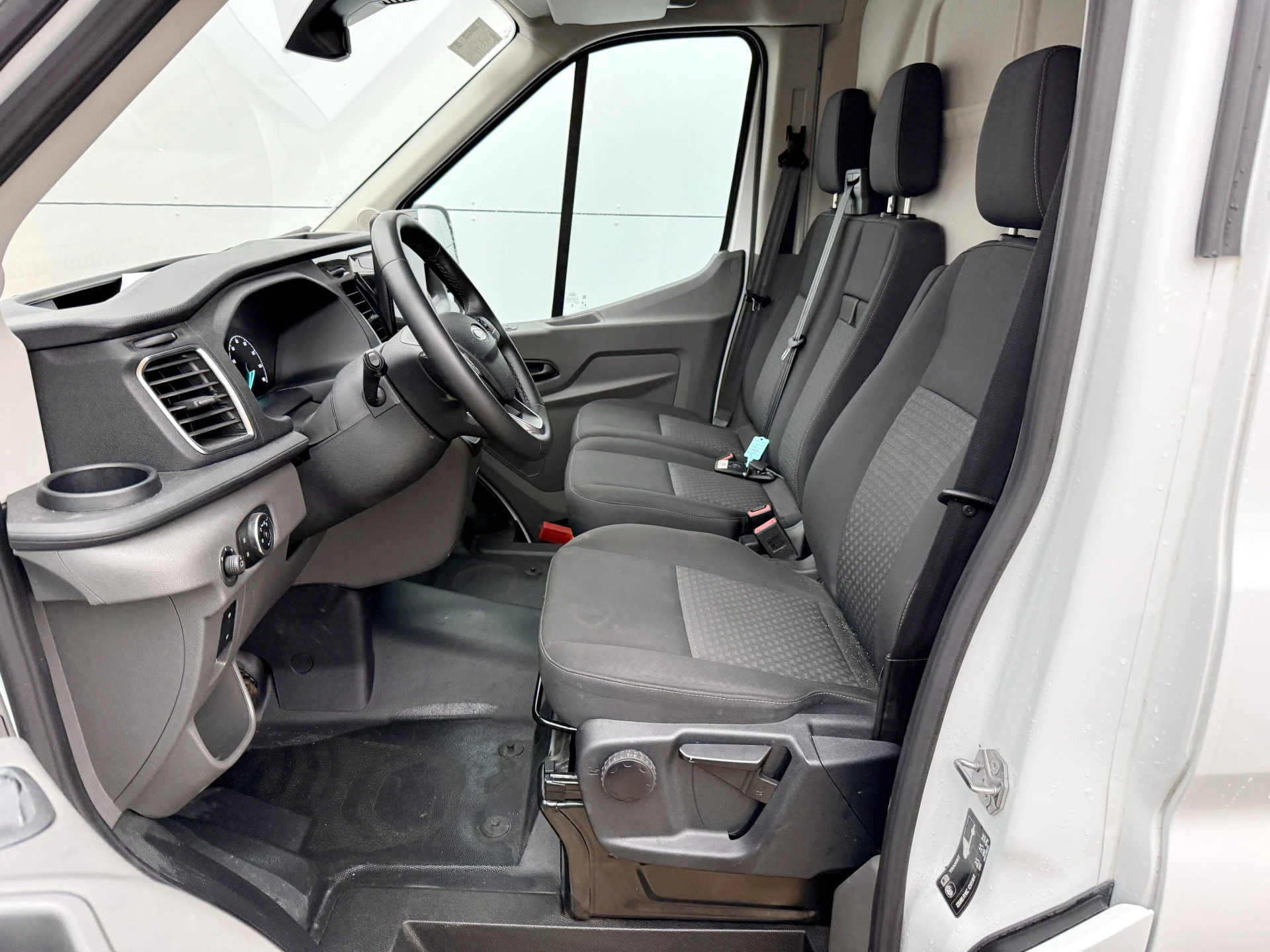 Hoofdafbeelding Ford E-Transit