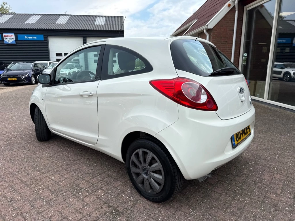 Hoofdafbeelding Ford Ka