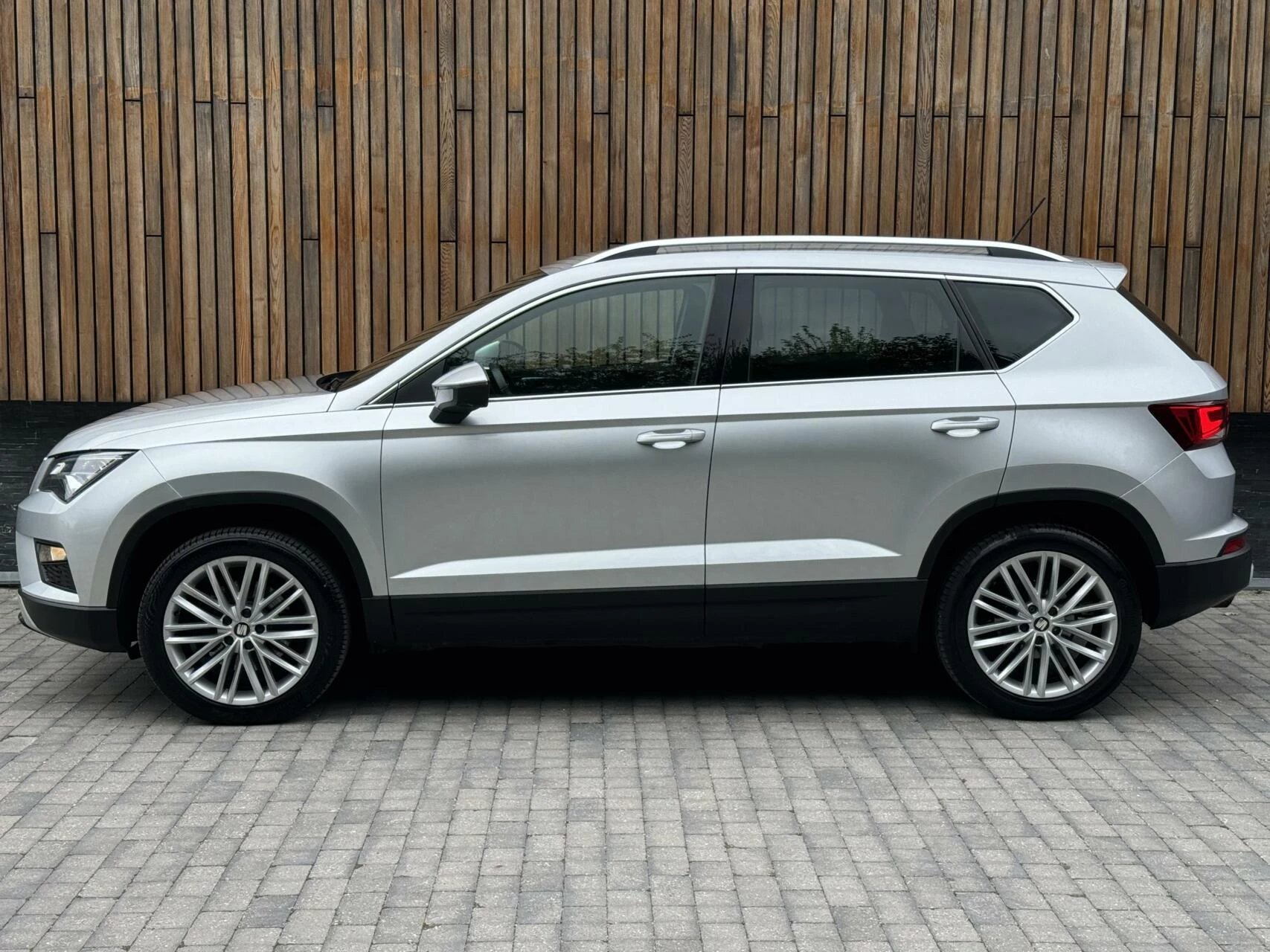 Hoofdafbeelding SEAT Ateca