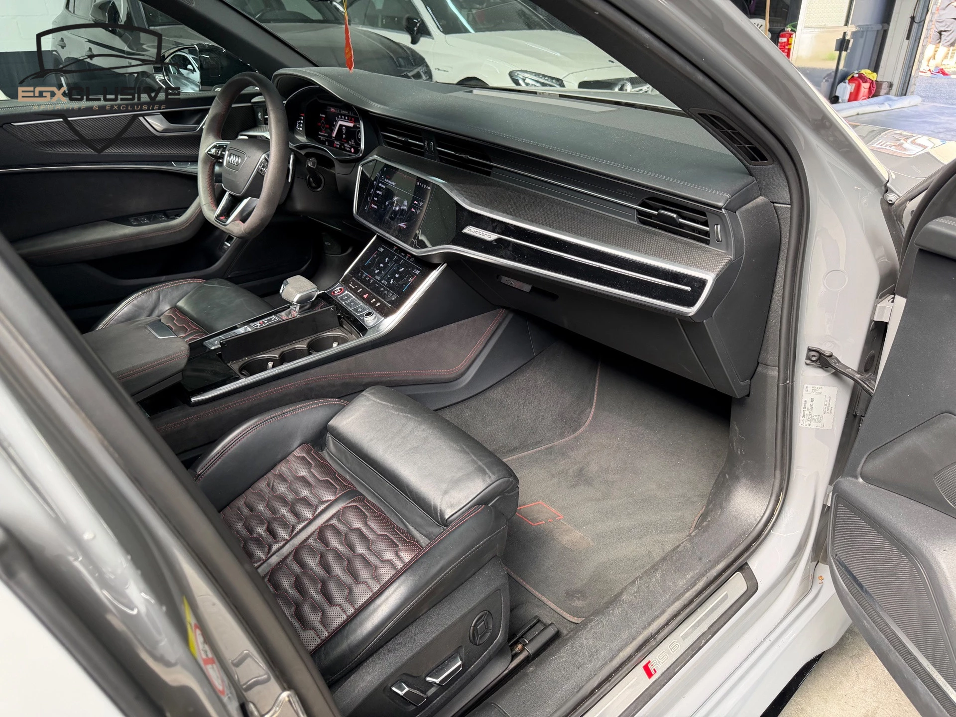 Hoofdafbeelding Audi RS6