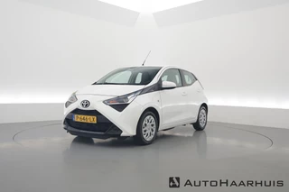 Toyota Aygo 1.0 VVT-i x-play | Airco | Cruise | CarPlay | All Season | Camera