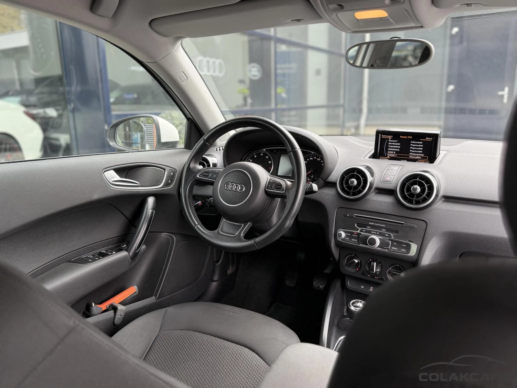 Hoofdafbeelding Audi A1 Sportback