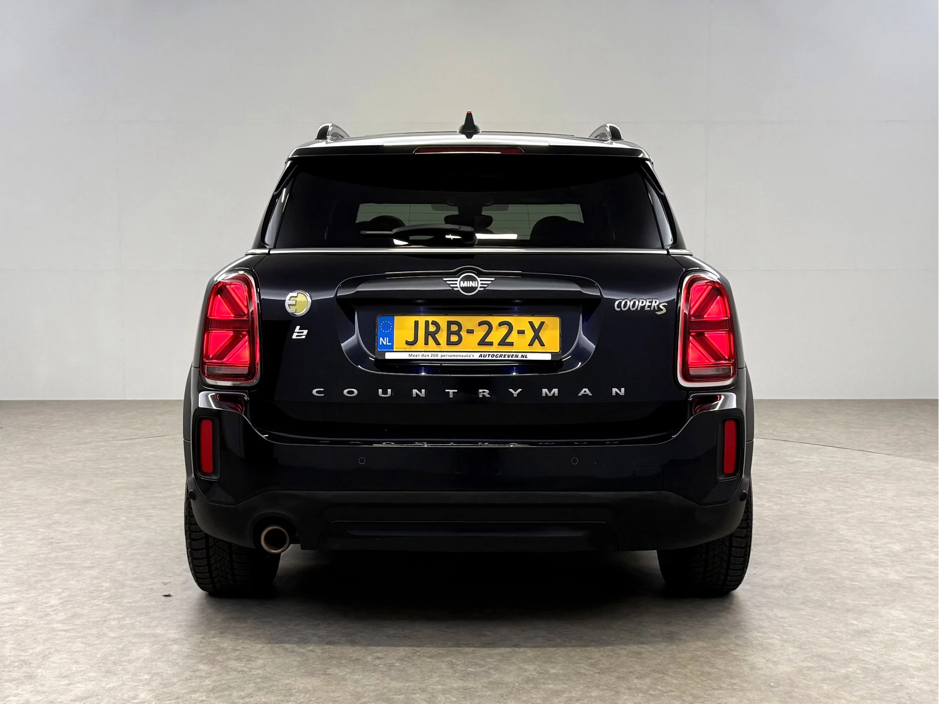 Hoofdafbeelding MINI Cooper SE