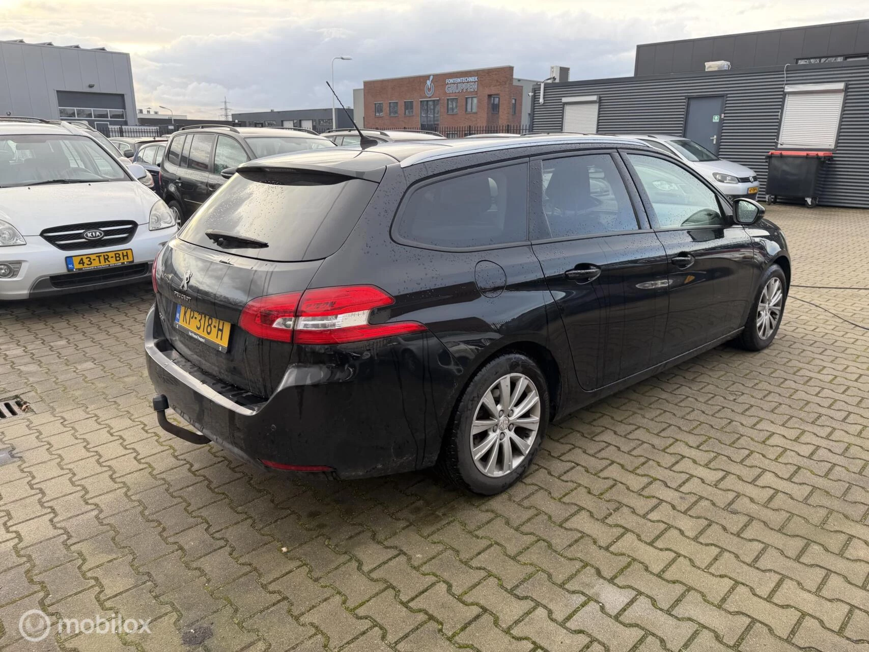 Hoofdafbeelding Peugeot 308