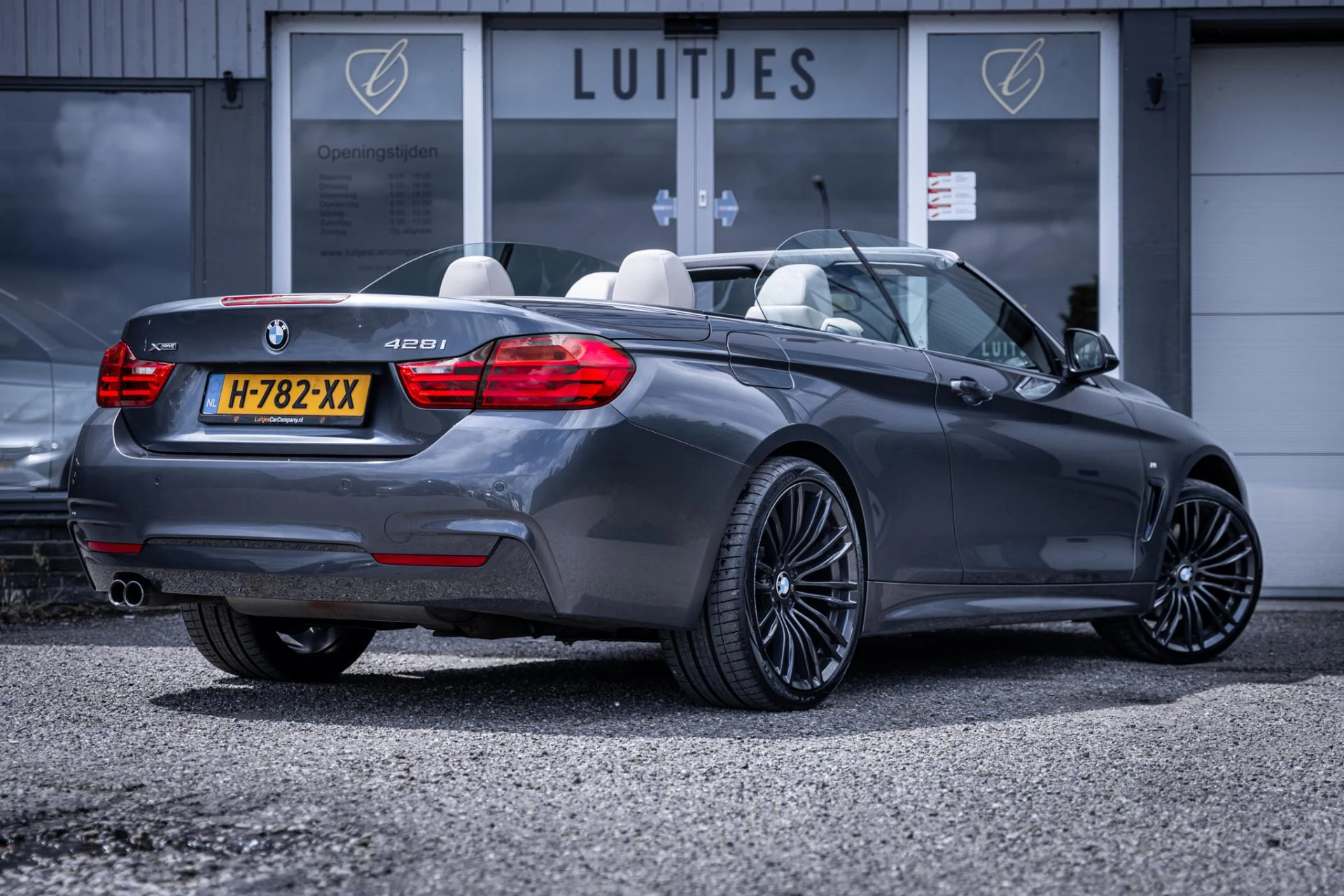 Hoofdafbeelding BMW 4 Serie