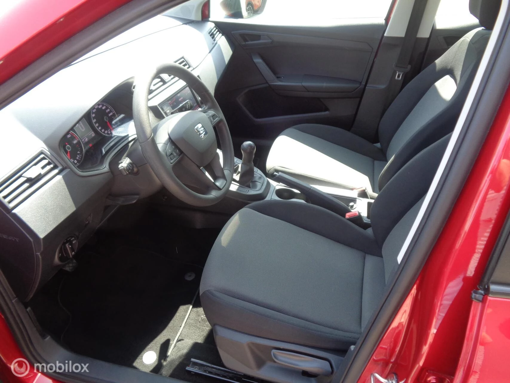 Hoofdafbeelding SEAT Arona
