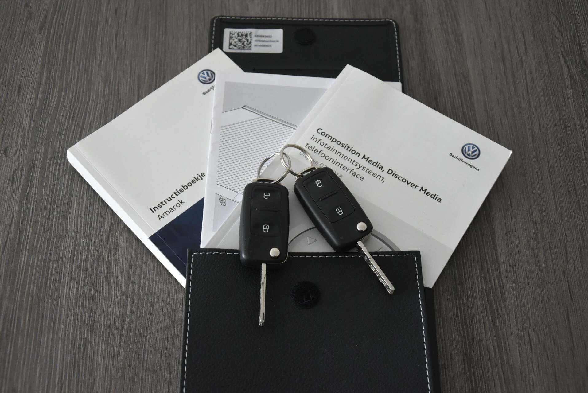 Hoofdafbeelding Volkswagen Amarok