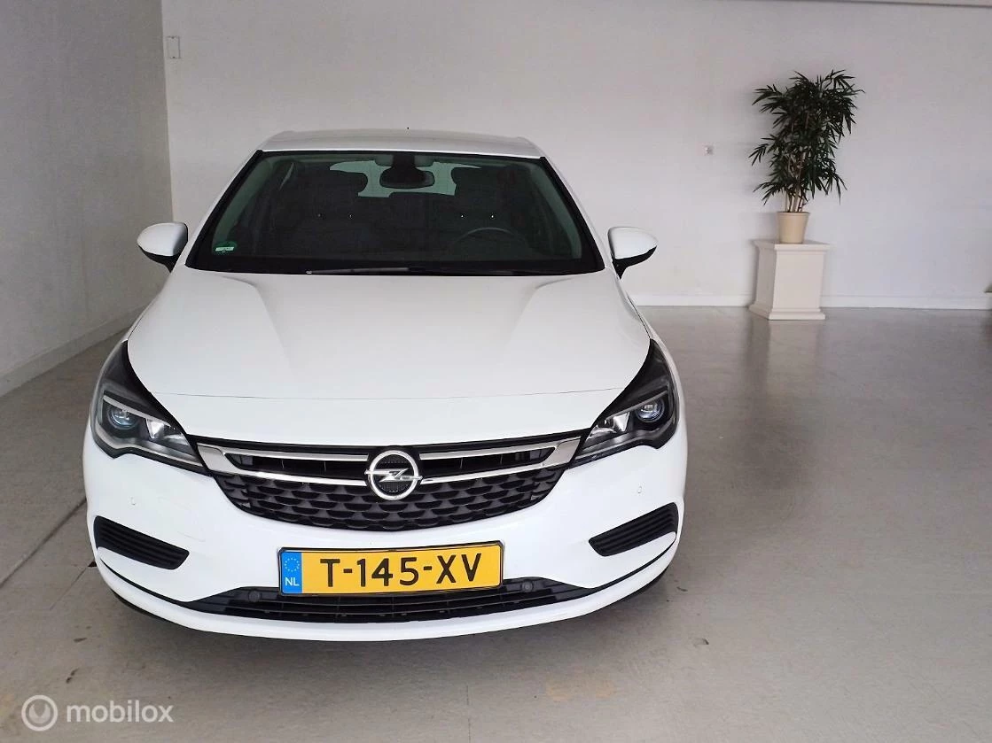 Hoofdafbeelding Opel Astra