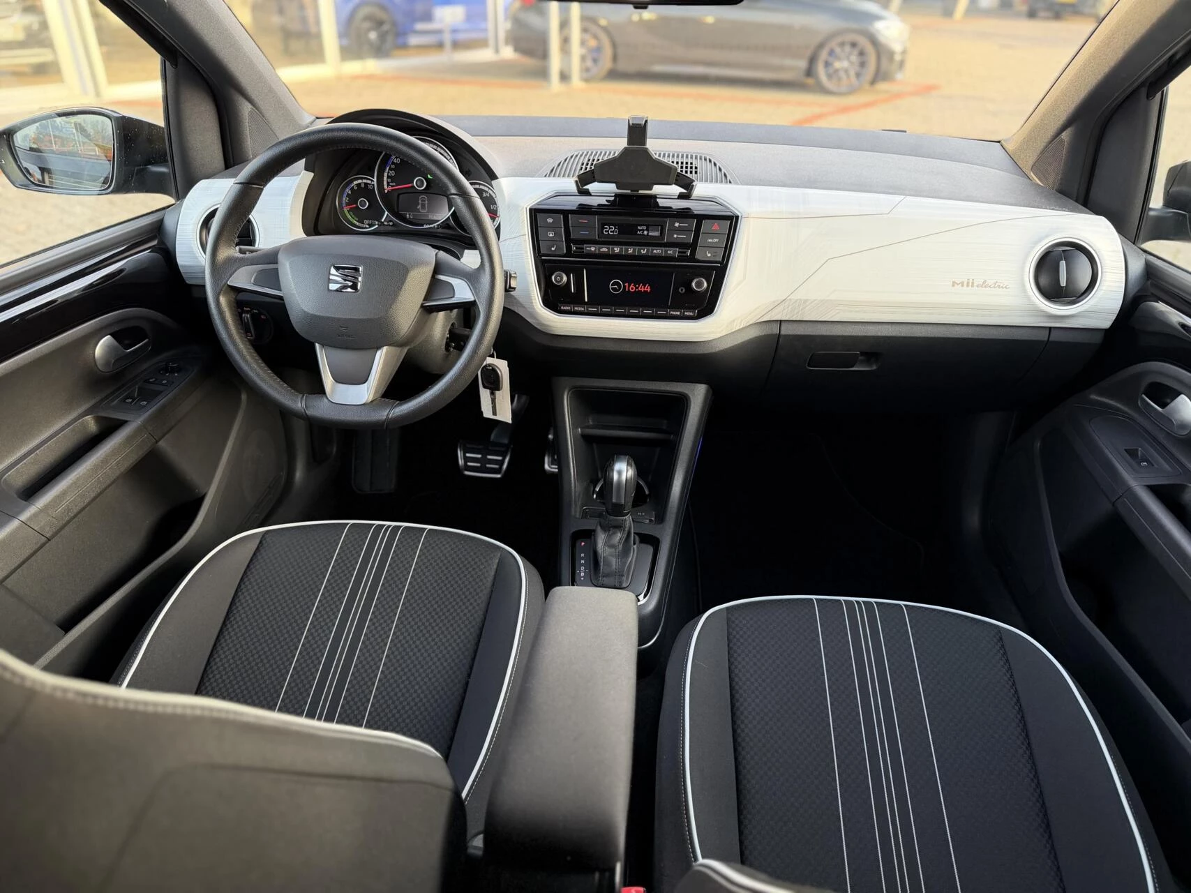 Hoofdafbeelding SEAT Mii