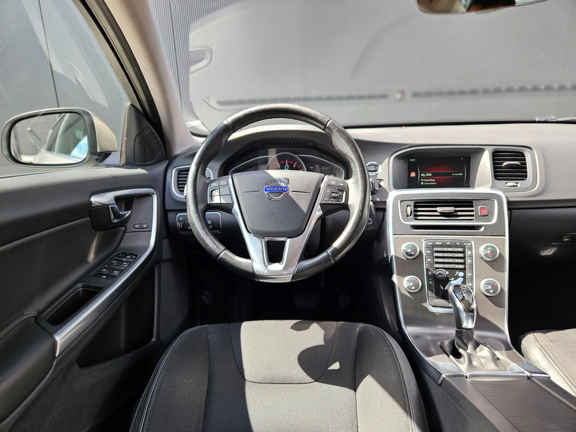 Hoofdafbeelding Volvo S60