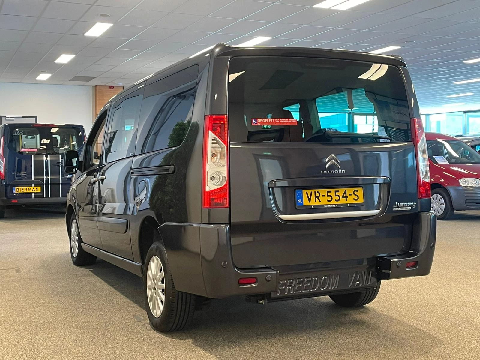 Hoofdafbeelding Citroën Jumpy