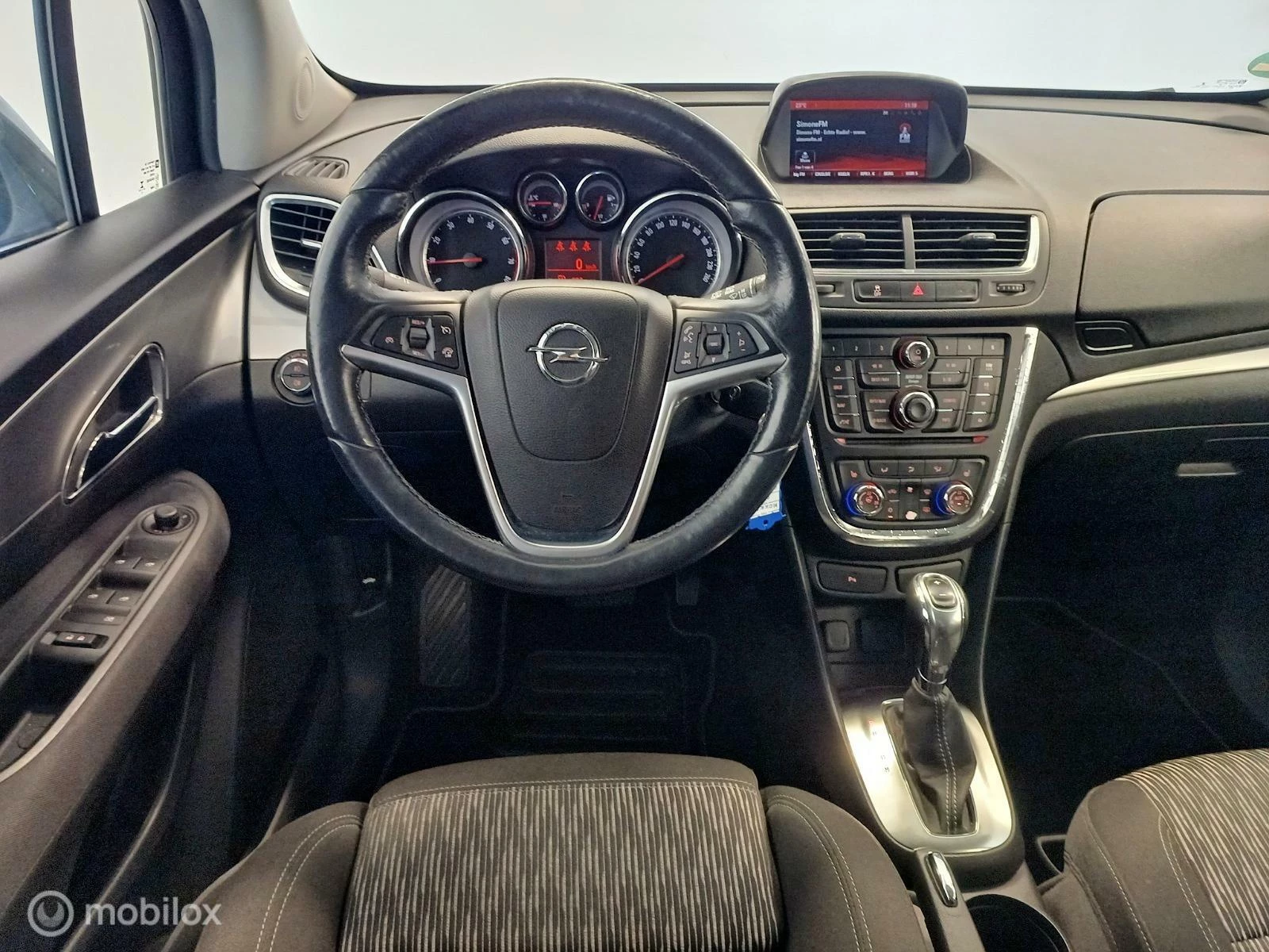 Hoofdafbeelding Opel Mokka