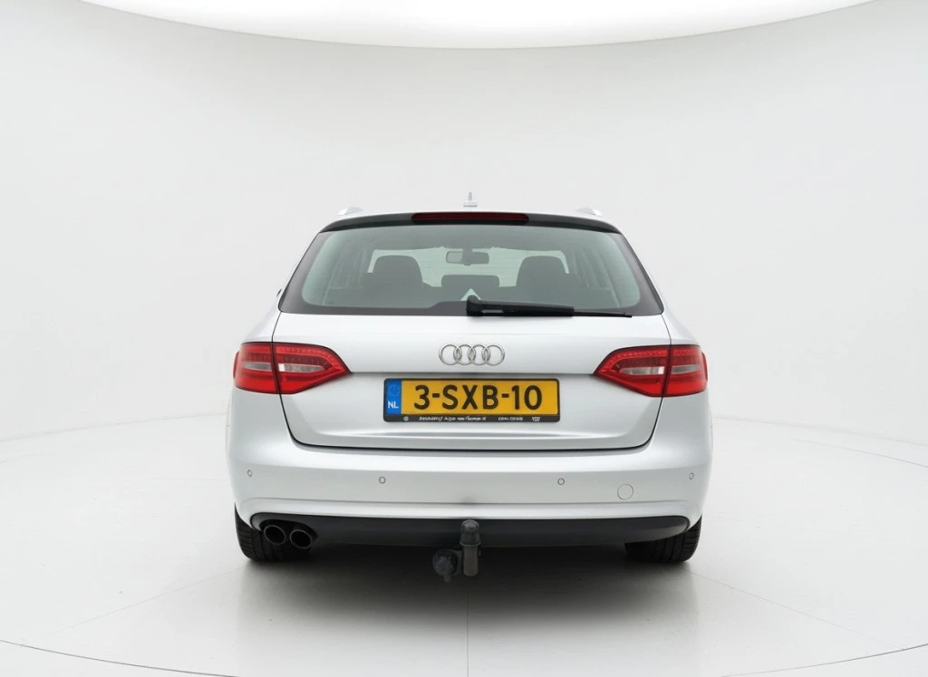 Hoofdafbeelding Audi A4