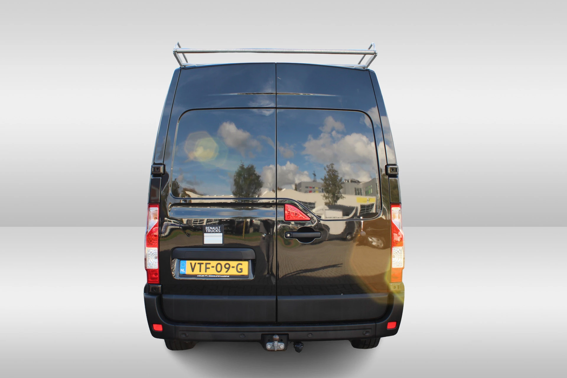 Hoofdafbeelding Renault Master