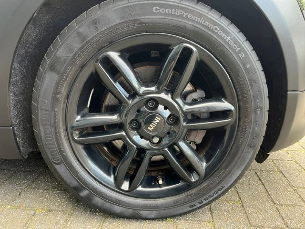 Hoofdafbeelding MINI One