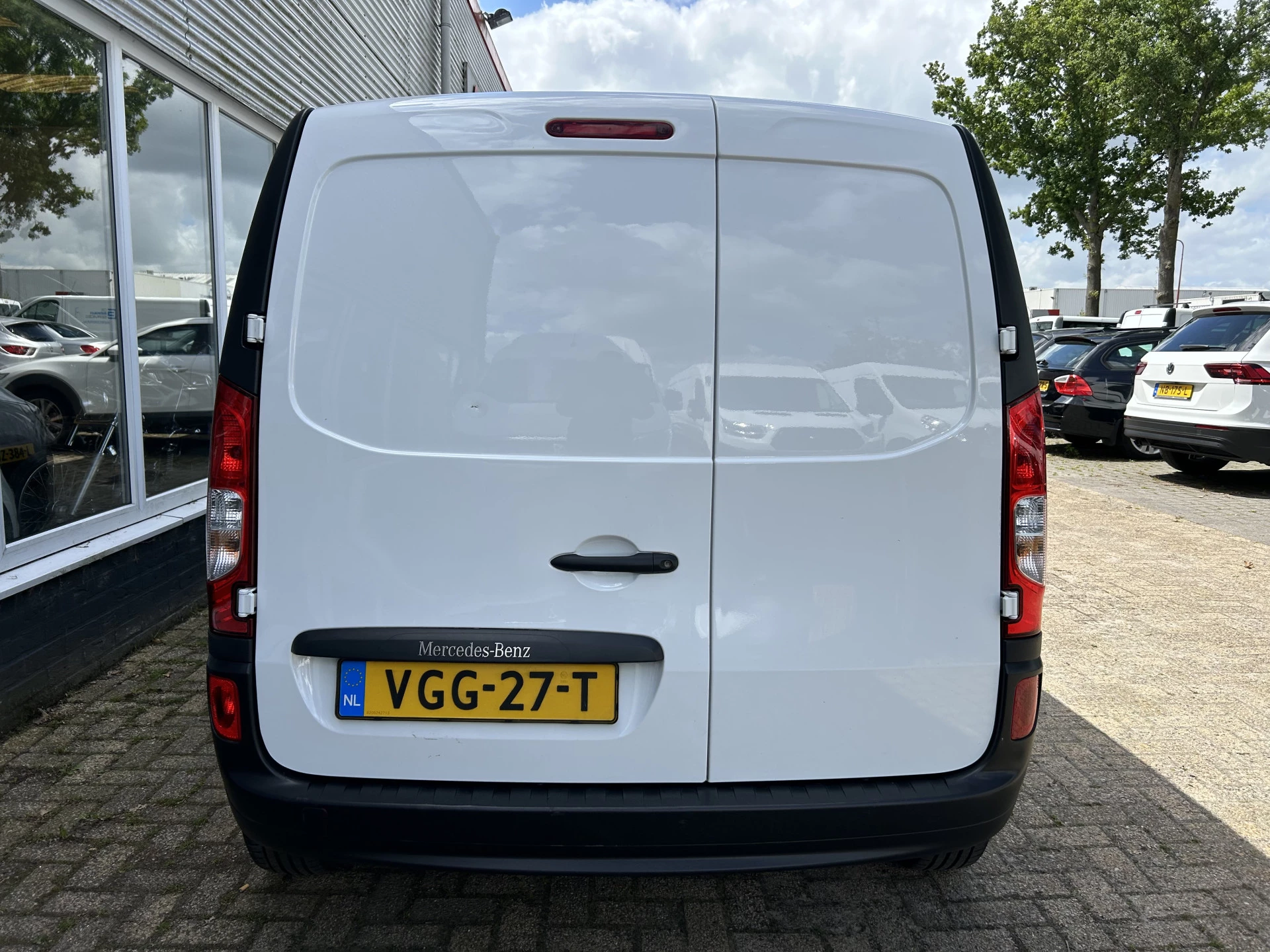 Hoofdafbeelding Mercedes-Benz Citan