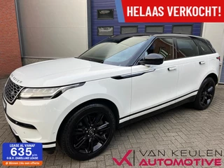 Hoofdafbeelding Land Rover Range Rover Velar Land Rover Range Rover Velar P400e PHEV 404 PK l Zeer Netjes