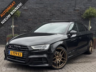 Hoofdafbeelding Audi S3 Audi S3 2.0 TFSI S3 Quattro RS-ACC-B&O-20"- *ALLE OPTIES*